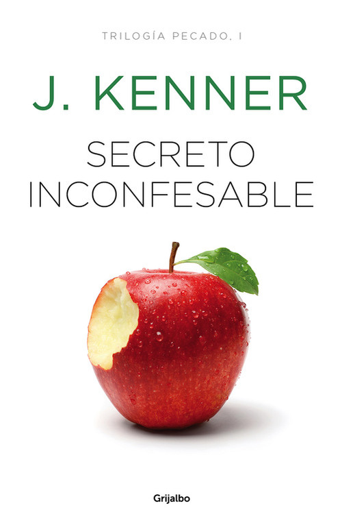 SECRETO INCONFESABLE (TRILOGIA PECADO 1)
