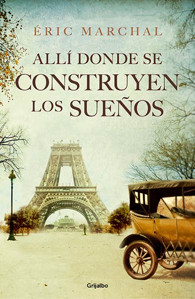 ALLI DONDE SE CONSTRUYEN LOS SUE�OS