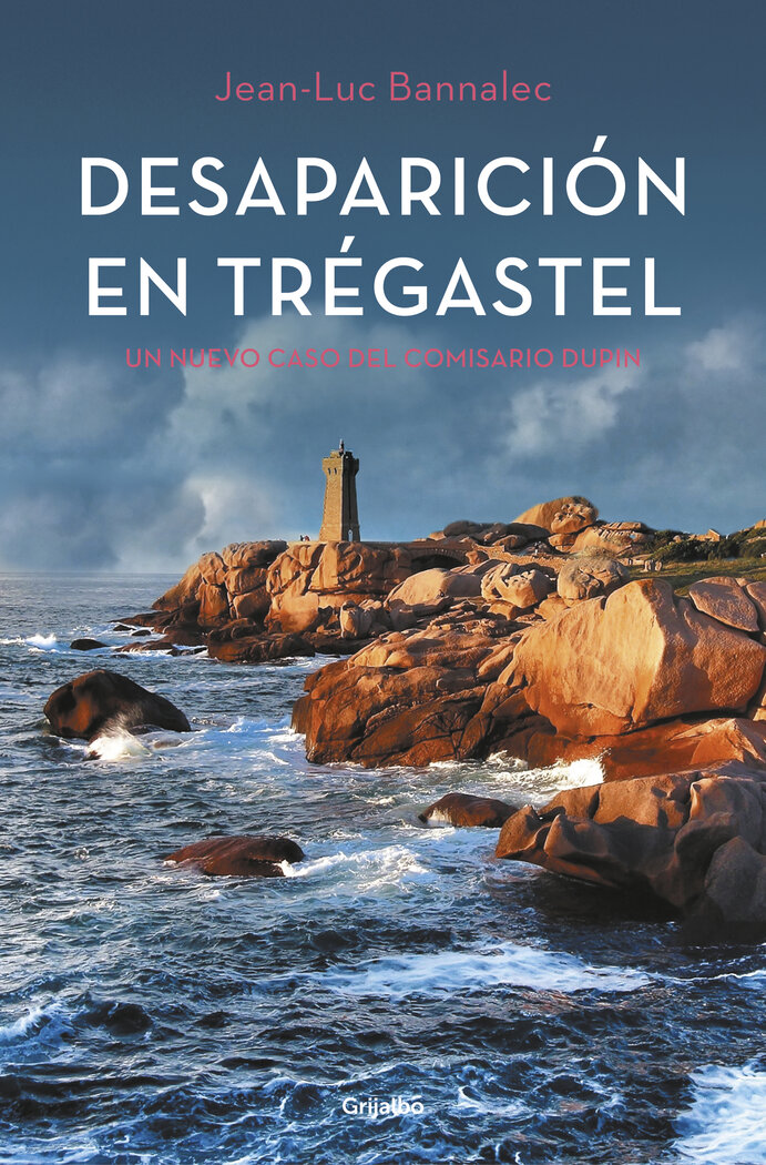 DESAPARICION EN TREGASTEL (COMISARIO DUPIN 6)