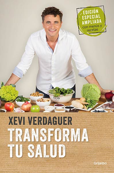 TRANSFORMA TU SALUD (EDICION AMPLIADA)
