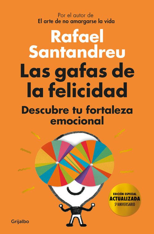 GAFAS DE LA FELICIDAD, LAS (EDICION 5 ANIVERSARIO)