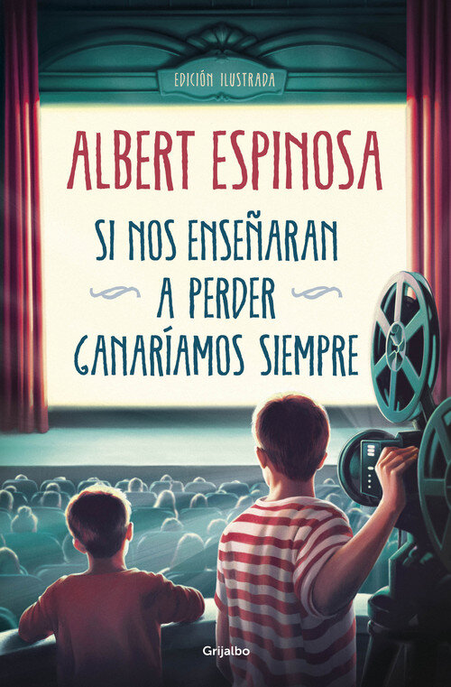 SI NOS ENSEARAN A PERDER, GANARIAMOS SIEMPRE