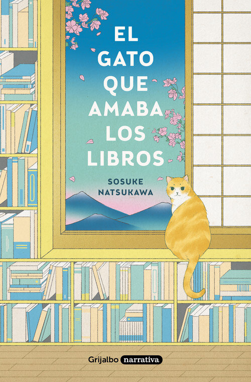 GATO QUE CUIDABA LAS BIBLIOTECAS, EL
