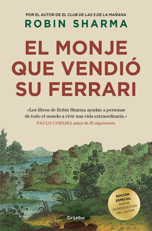 MONJE QUE VENDIO SU FERRARI, EL (EDICION DE LUJO)
