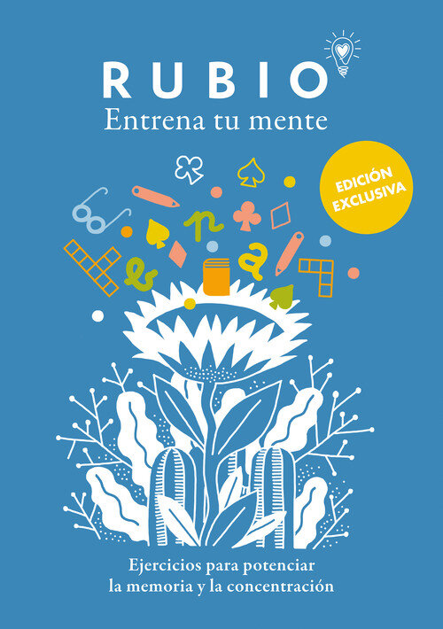 ENTRENA TU MENTE. EJER. PARA POTENCIAR LA MEMORIA