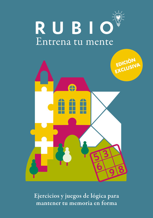 ENTRENA TU MENTE. EJER. Y JUEGOS DE LOGICA