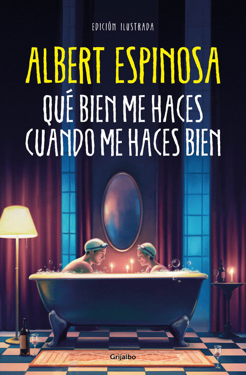 QUE BIEN ME HACES CUANDO ME HACES BIEN