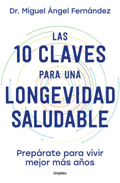 10 CLAVES PARA UNA LONGEVIDAD SALUDABLE, LAS