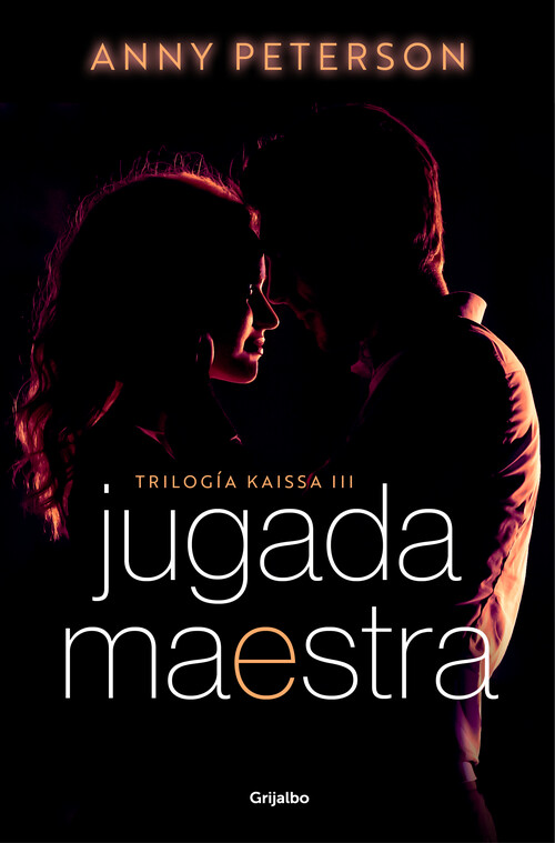 JUGADA MAESTRA (TRILOGIA KAISSA 3)