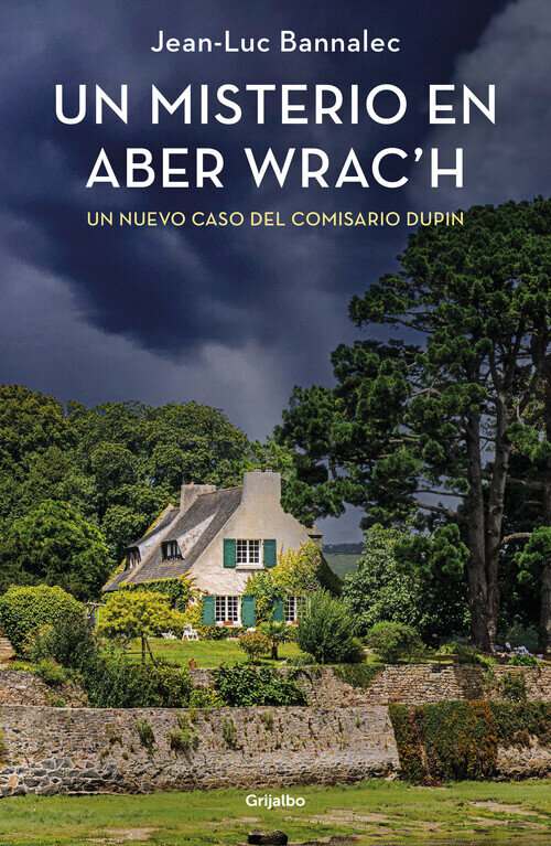 UN MISTERIO EN ABER WRAC�H (COMISARIO DUPIN 11)