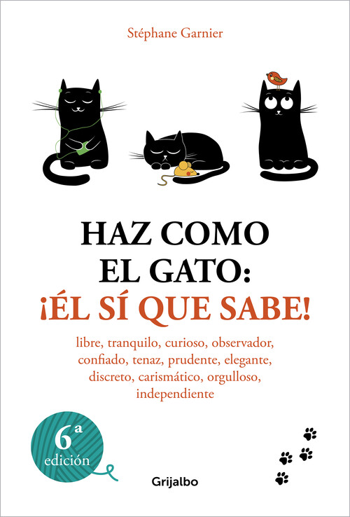 HAZ COMO EL GATO: �EL SI QUE SABE!