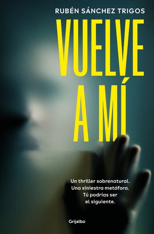 VUELVE A MI