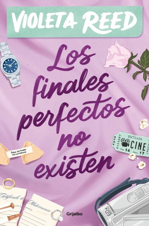 FINALES PERFECTOS NO EXISTEN, LOS