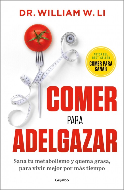 COMER PARA SANAR