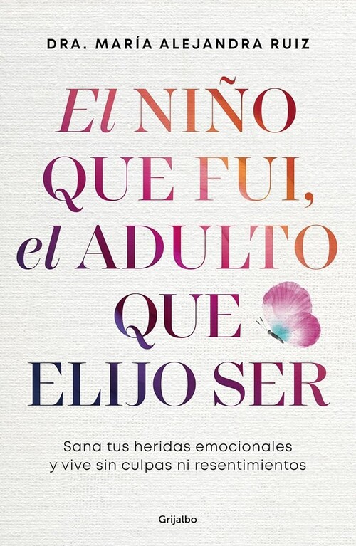 NI�O QUE FUI, EL ADULTO QUE ELIJO SER, EL