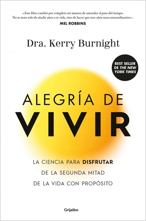 ALEGRIA DE VIVIR