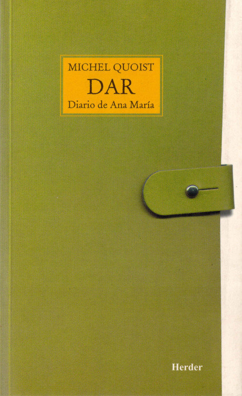 DIARIO DE ANA MARIA, EL. DAR