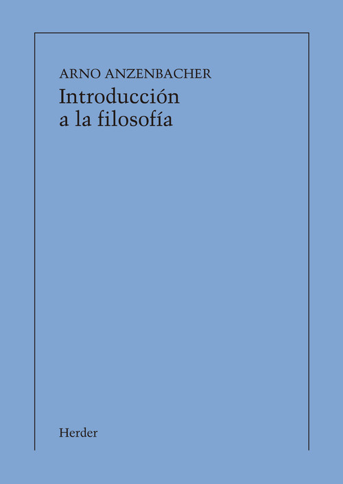 INTRODUCCION A LA FILOSOFIA