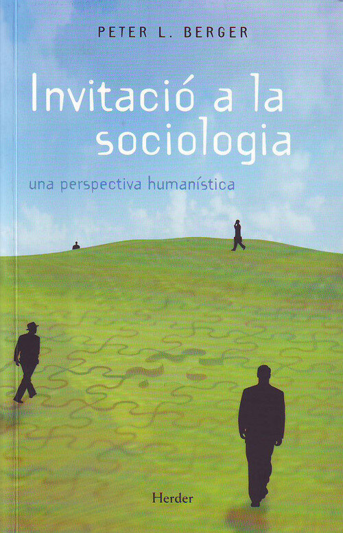 INVITACIO A LA SOCIOLOGIA