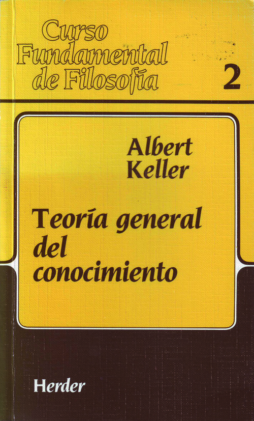 TEORIA GENERAL DEL CONOCIMIENTO