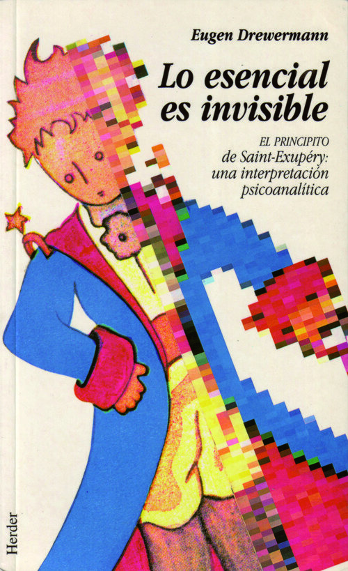 ESENCIAL ES INVISIBLE, LO