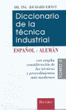 ALEMAN DIC. ERNST TEC. INDUSTRIAL T.2