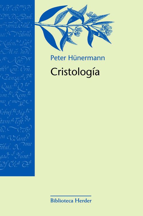 CRISTOLOGIA