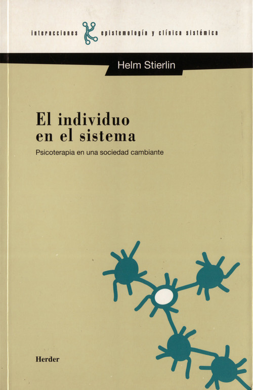 INDIVIDUO EN EL SISTEMA, EL
