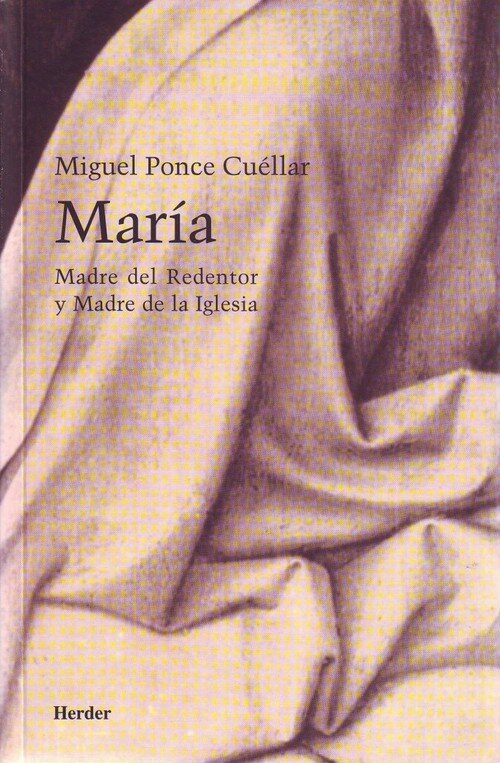 MARIA, MADRE DEL REDENTOR Y MADRE DE LA IGLESIA ( N.E.)