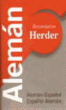 ALEMAN DICCIONARIO POCKET