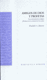 AMIGOS DE DIOS Y PROFETAS