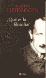 QUE ES LA FILOSOFIA?