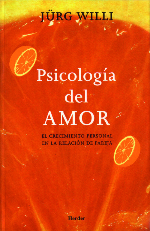 PSICOLOGIA DEL AMOR
