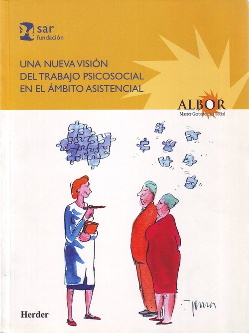 NUEVA VISION DEL TRABAJO PSICOSOCIAL EN EL AMBITO ASISTENCIA