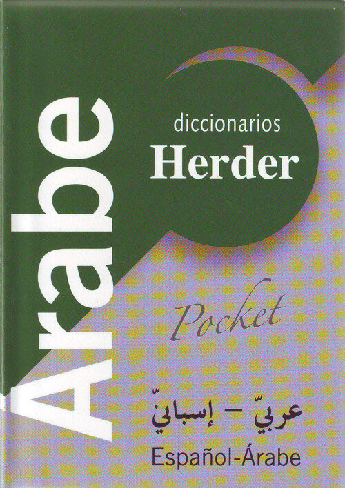 DICC.POCKET ARABE-ESPA�OL