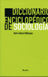 DICCIONARIO ENCICLOPEDICO DE SOCIOLOGIA (RCA)