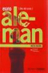 EUROALEMAN CD 1