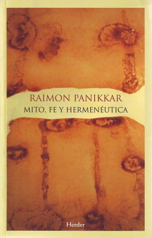 MITO, FE Y HERMENEUTICA