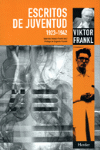 ESCRITOS DE JUVENTUD 1923-1942