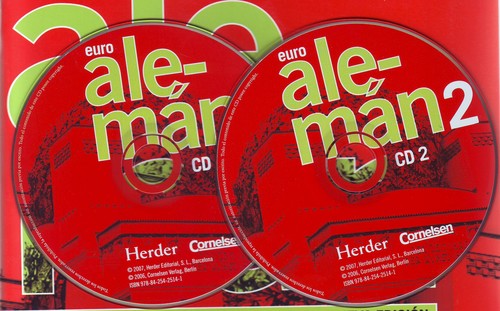EUROALEMAN CD 2