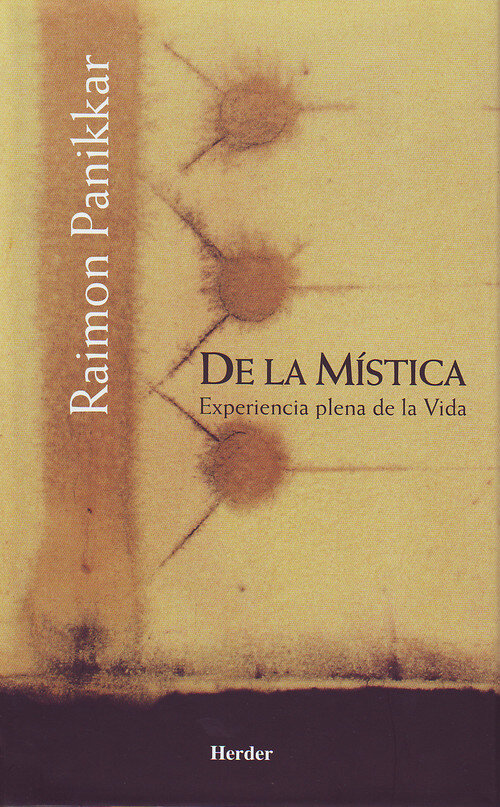 DE LA MISTICA ( N.E.)