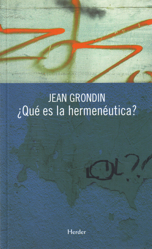 SOURCES OF HERMENEUTICS