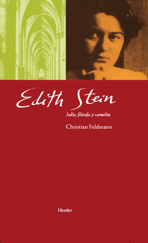 EDITH STEIN, CARTONE