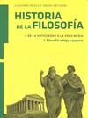 HISTORIA DE LA FILOSOFIA TOMO I. VOL. 1