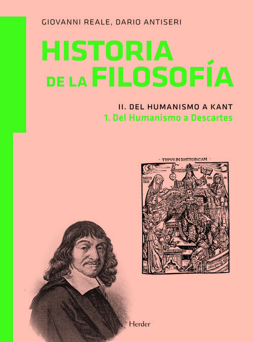 HISTORIA DE LA FILOSOFIA TOMO II. VOL. 1