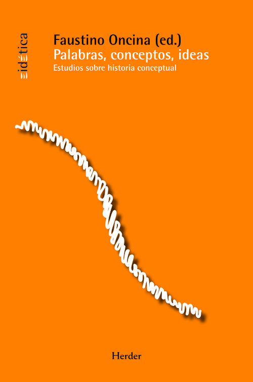 PALABRAS, CONCEPTOS, IDEAS