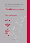 CHINO HANZI PARA RECORDAR TRADICIONAL 1
