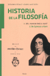 HISTORIA DE LA FILOSOFIA TOMO II. VOL. 2