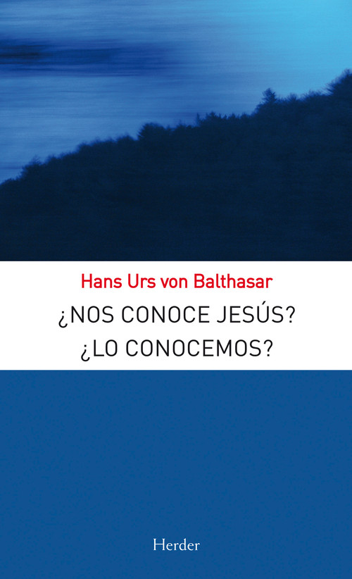 NOS CONOCE JESUS? LO CONOCEMOS?