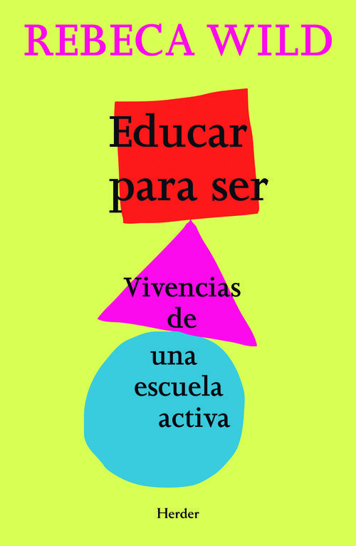 EDUCAR PARA SER ( N.E.)